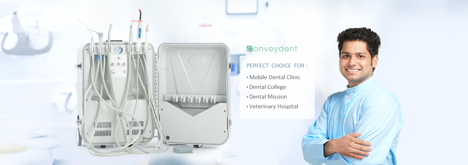 Portable Dental Unit