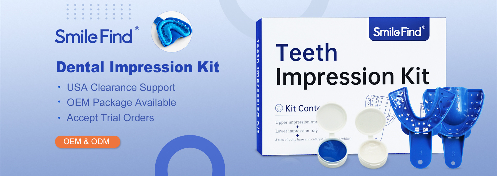 dental impression material