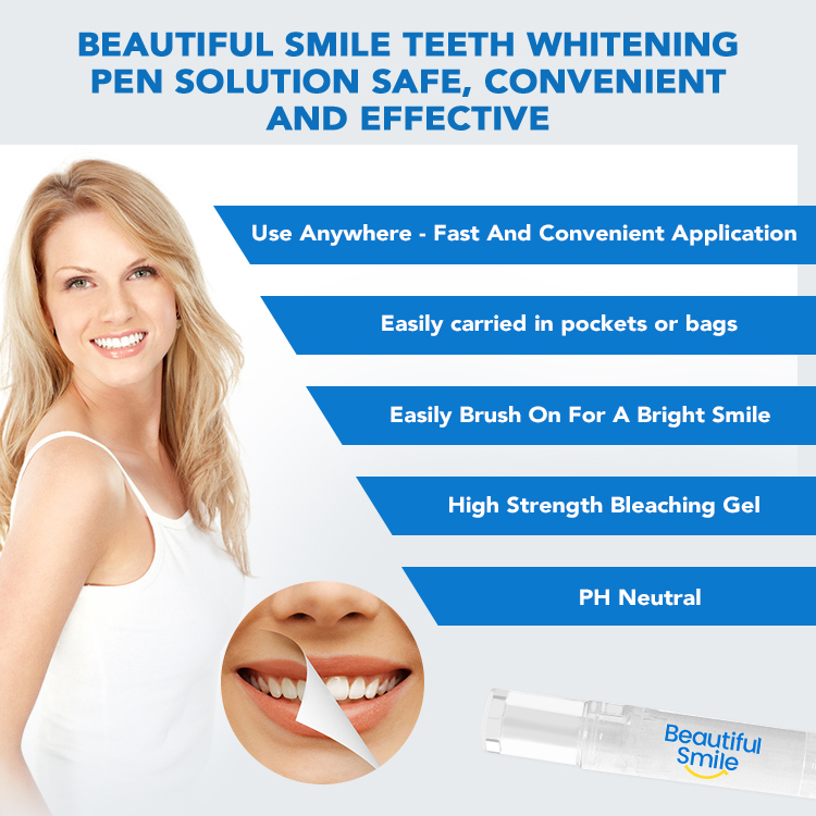 Teeth Whitening Pen Wholesale