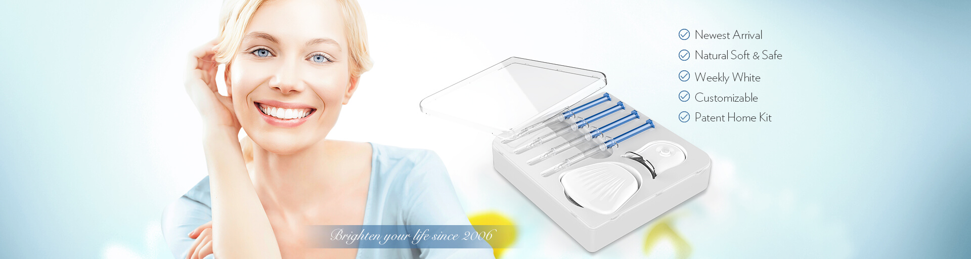 Home Teeth Whitening Kit