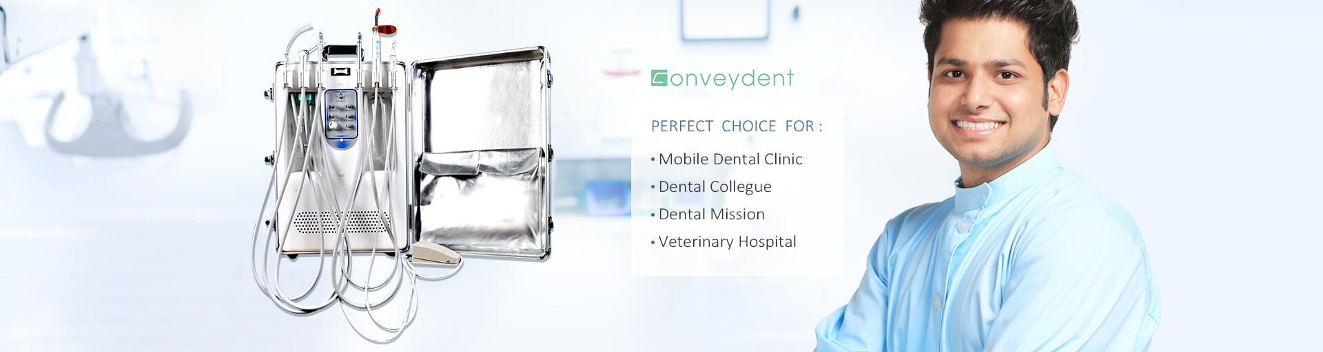 Portable Dental Unit