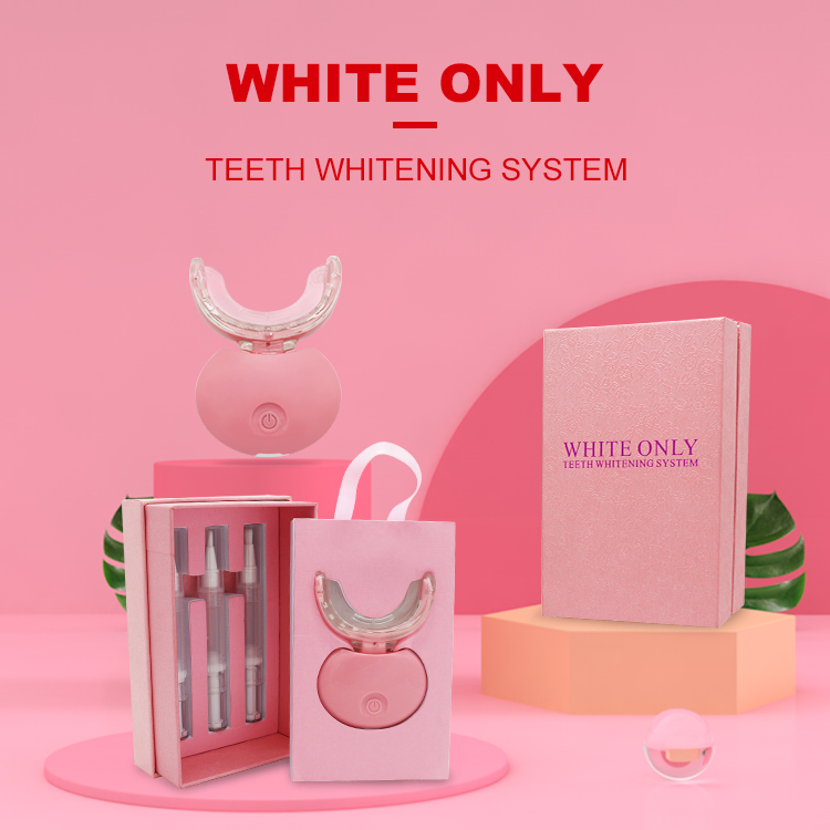 Huaer White Only Home Whitening Kit