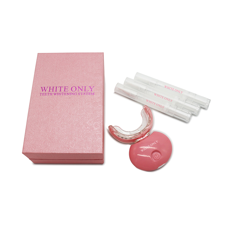 Huaer White Only Home Whitening Kit