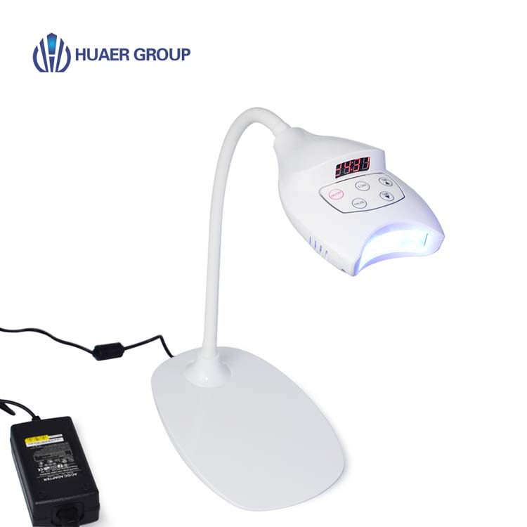 teeth bleaching lamp